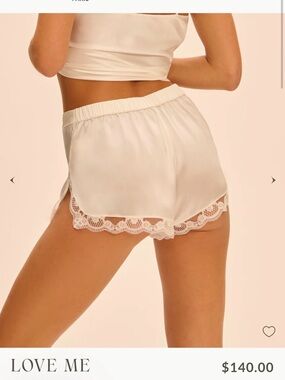 SIMONE PÉRÈLE WHITE SET WITH TAGS